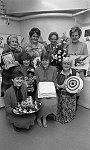 South Side News: Homecraft Centre Open Day, Nithsdale Road, Pollokshields. 17th March 1983.