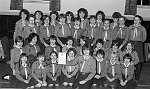 South Side News: Queens Guide Award at Mount Florida Church, Glasgow. 17th March 1983.