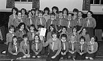 South Side News: Queens Guide Award at Mount Florida Church, Glasgow. 17th March 1983.