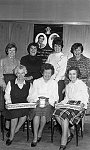 South Side News: Hospice Fund Raising Night at the Couper Institute, Cathcart, Glasgow. 18th March 1983.