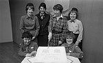 South Side News: Diamond Jubilee of Guides at South Shawlands Church, Glasgow. 19th March 1983.