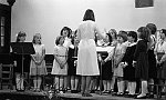 Barrhead News; Bourock Church Junior Choir Concert. 19th March 1983.