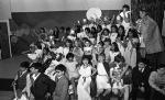 South Side News: Pollockshields Primary School's Concert in the School Hall. 15th March 1983.