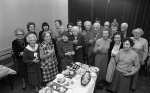 South Side News:Farewell Party at the Conservative Association Halls in Shawlands, Glasgow. 15th March 1983.