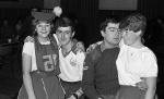 South Side News:Its a Knockout at Simshill Primary School, Glasgow. 15th March 1983.