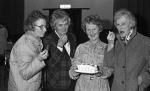 Barrhead News: The Five past Eight Club at Bourock Parish Church. 15th March 1983.