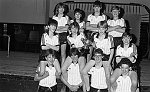 South Side News: Mount Florida Boys Brigade winning Cross Country team. 25th March 1983.