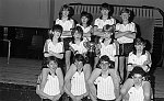 South Side News: Mount Florida Boys Brigade winning Cross Country team. 25th March 1983.