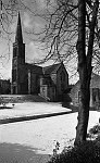 Barrhead News:Some things never change-the Bourock Church in snow'. 21st March 1983.