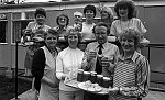 South Side News: Easter Gala Day at the Nan McKay Centre, Glasgow. 2nd April 1983.