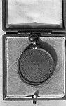 South Side News: Lost medal awarded to F. Bartells, April 1908. 7th April 1983.