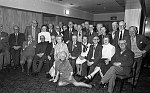 South Side News: Weirs of Cathcart, retirals at the Couper Institute, Glasgow. 7th April 1983.