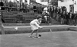 South Side News: Queens Park Bowling Club opening of green for the season. 15th April 1983.