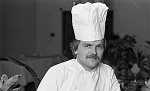 Gazette: Chefs behind the scenes. 29th April 1983.