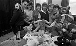 Barrhead News: Beaver Club Jumble Sale at Bourock Church. 30th April 1983.