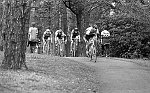 South Side News: Scottish National cycle race at Kings Park. 30th April 1983.