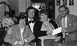 South Side News: Ralston Golf Club, presentations to Peter Morrison. 30th April 1983.