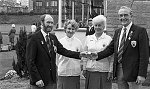 South Side News: Mount Florida Bowling Club, opening of Ladies section. 26th April 1983.