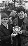 Barrhead News: Neilston Agricultural (Cattle Show). 7th May 1983.