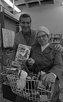 South Side News: Shopping spree winners. 4th May 1983.