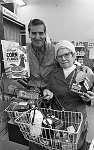 South Side News: Shopping spree winners. 4th May 1983.